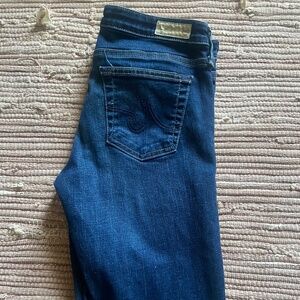 AG Adriano Goldschmeid The Stilt • Size 28 Regular •